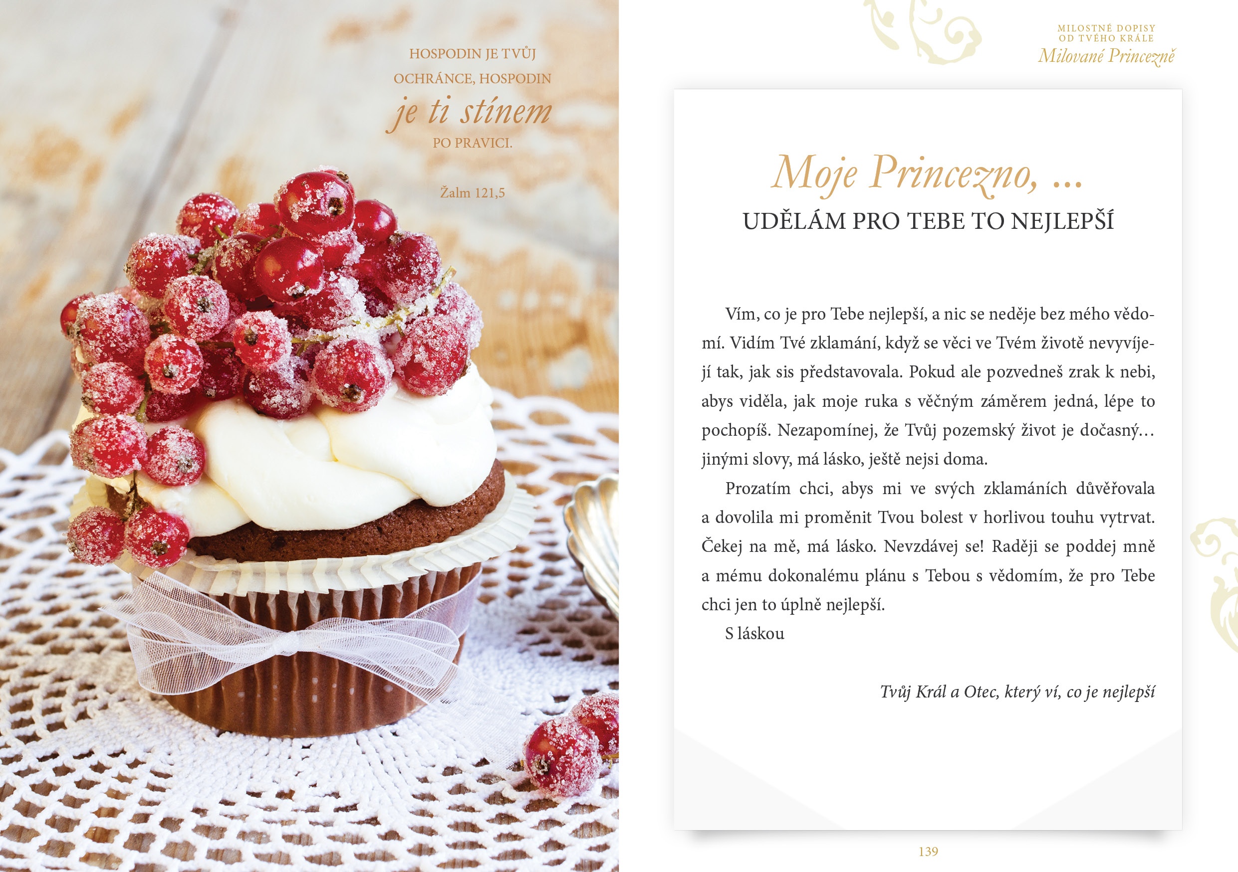 Milované Princezně