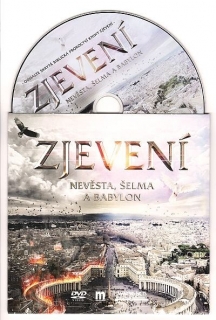 Zjevení - Nevěsta, Šelma a Babylon (DVD - papír)