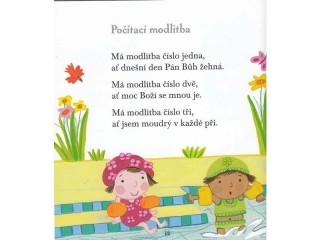 Veršované modlitby pro kluky a holky