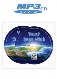 Velký spor věků Audio MP3 2 CD Papírový obal