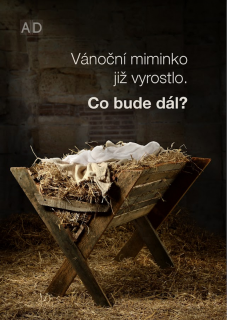Vánoční miminko již vyrostlo. Co bude dál?