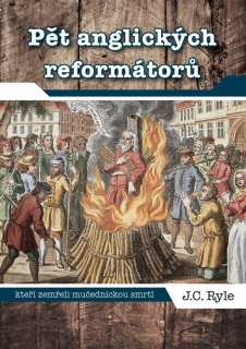 Pět anglických reformátorů