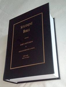 Bible s komentářem EGW